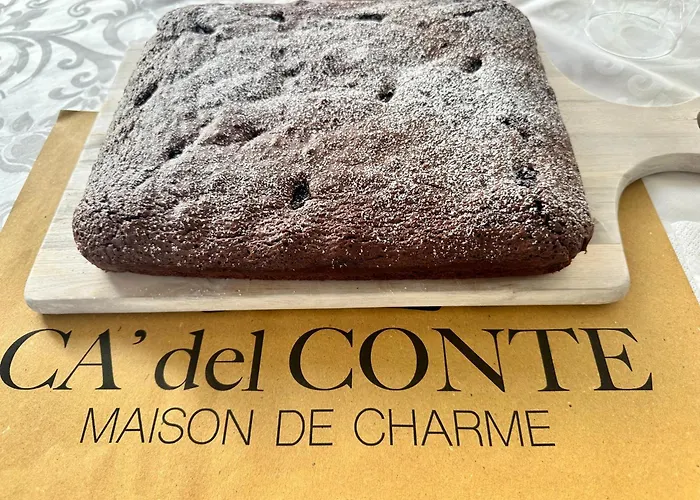 Ca\' Del Conte - Maison De Charme