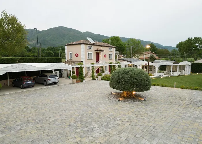 Ca\' Del Conte - Maison De Charme