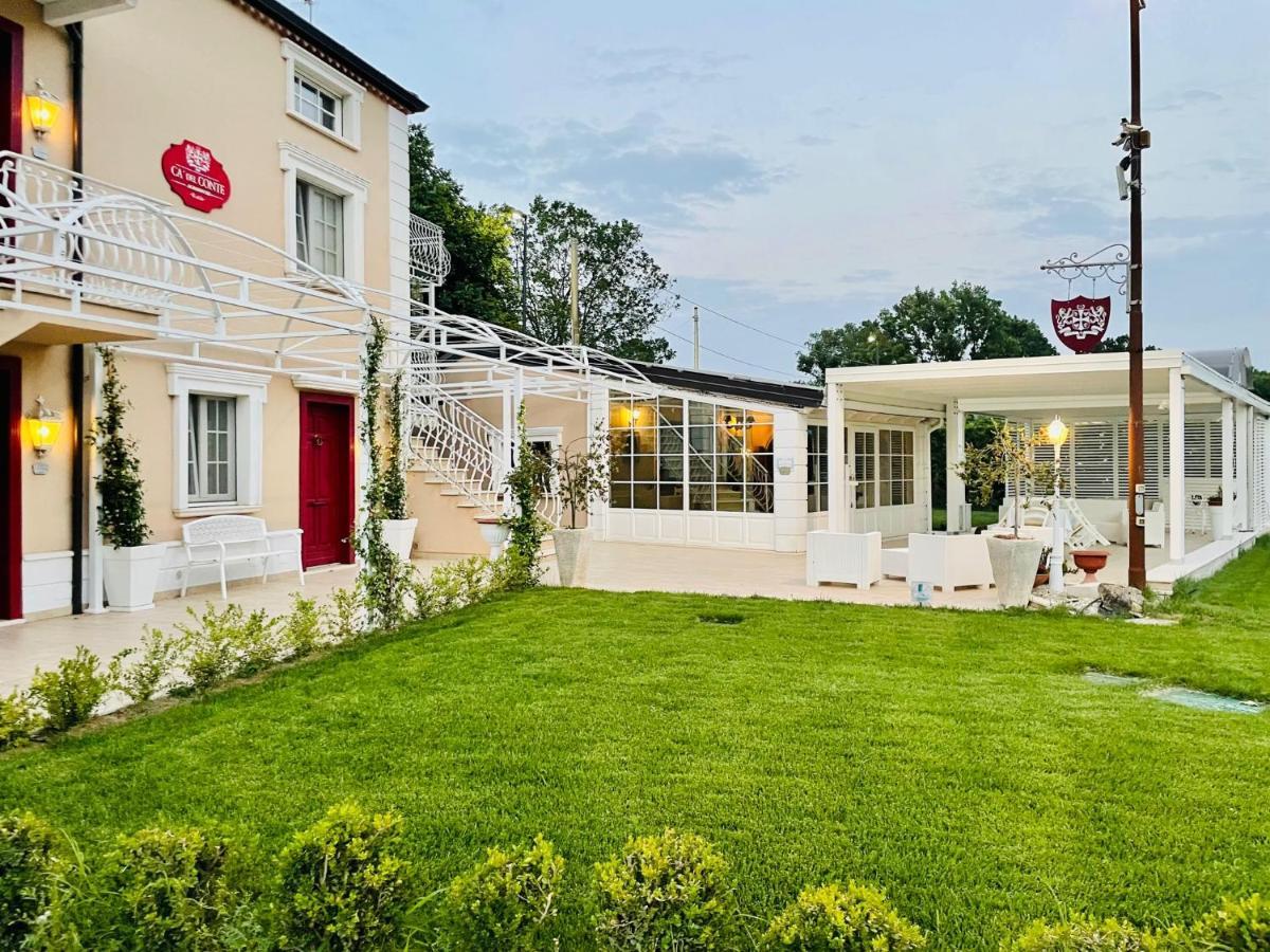 Ca' Del Conte - Maison De Charme Bed & Breakfast Padula