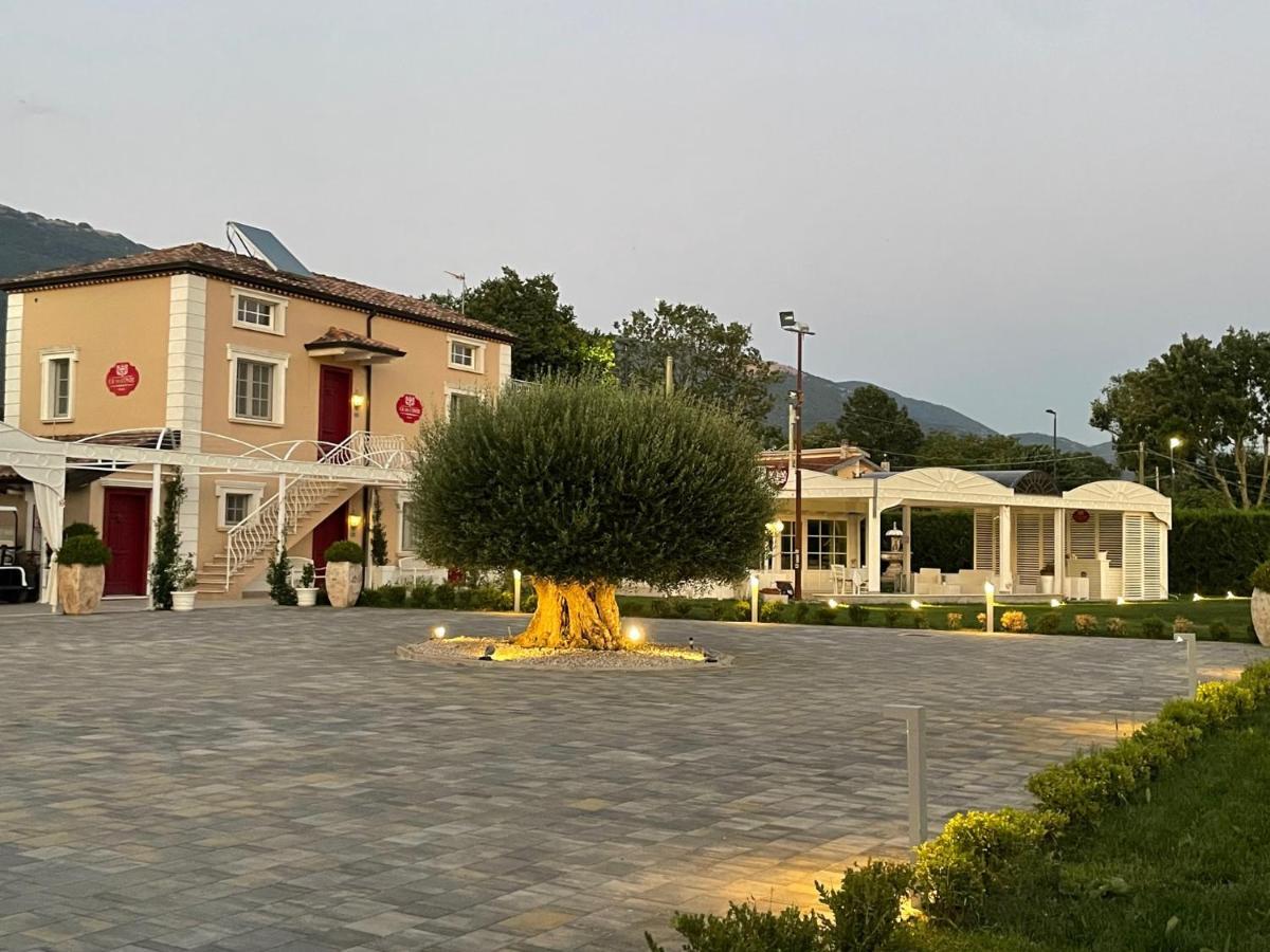Bed & Breakfast Ca' Del Conte - Maison De Charme Padula