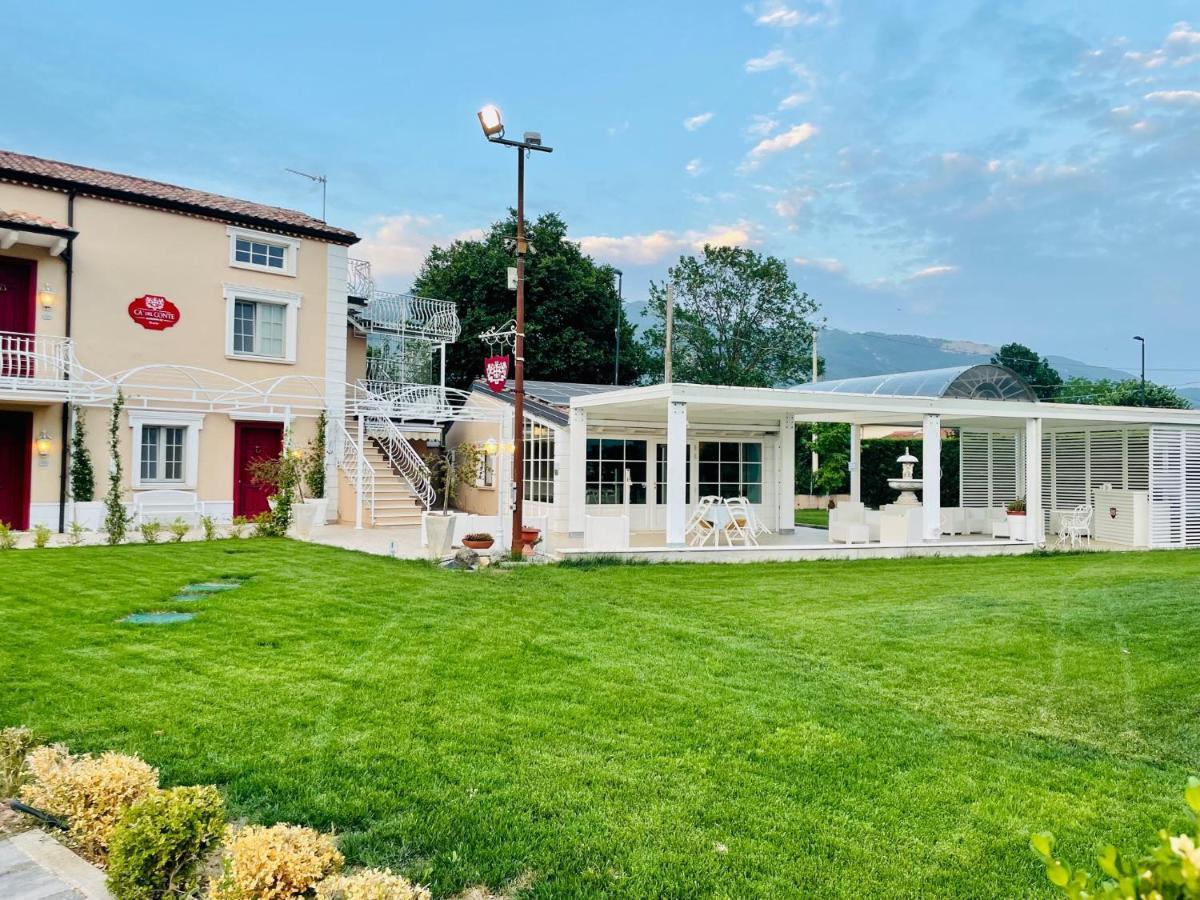 Ca' Del Conte - Maison De Charme Bed & Breakfast