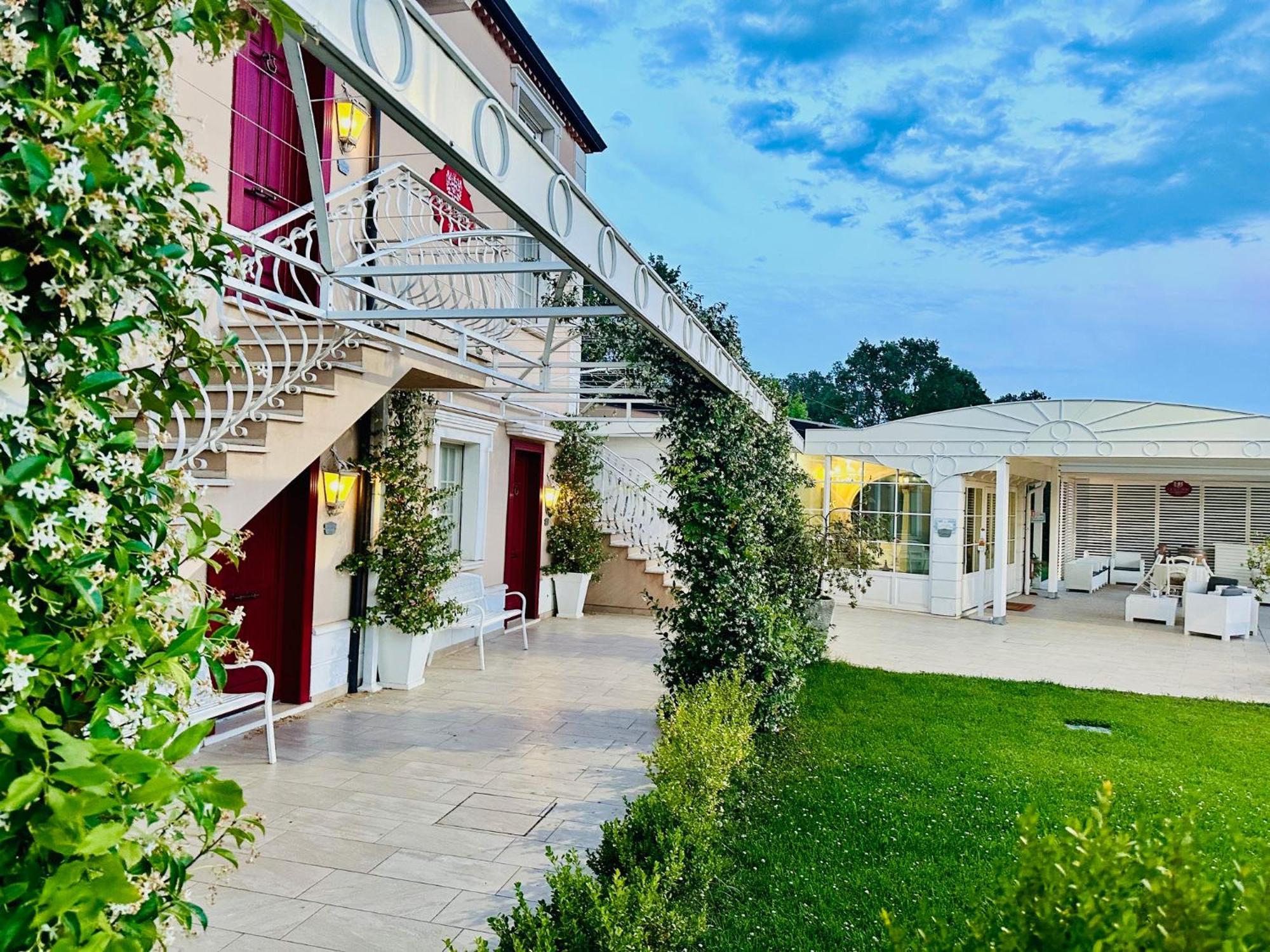 Ca' Del Conte - Maison De Charme Padula