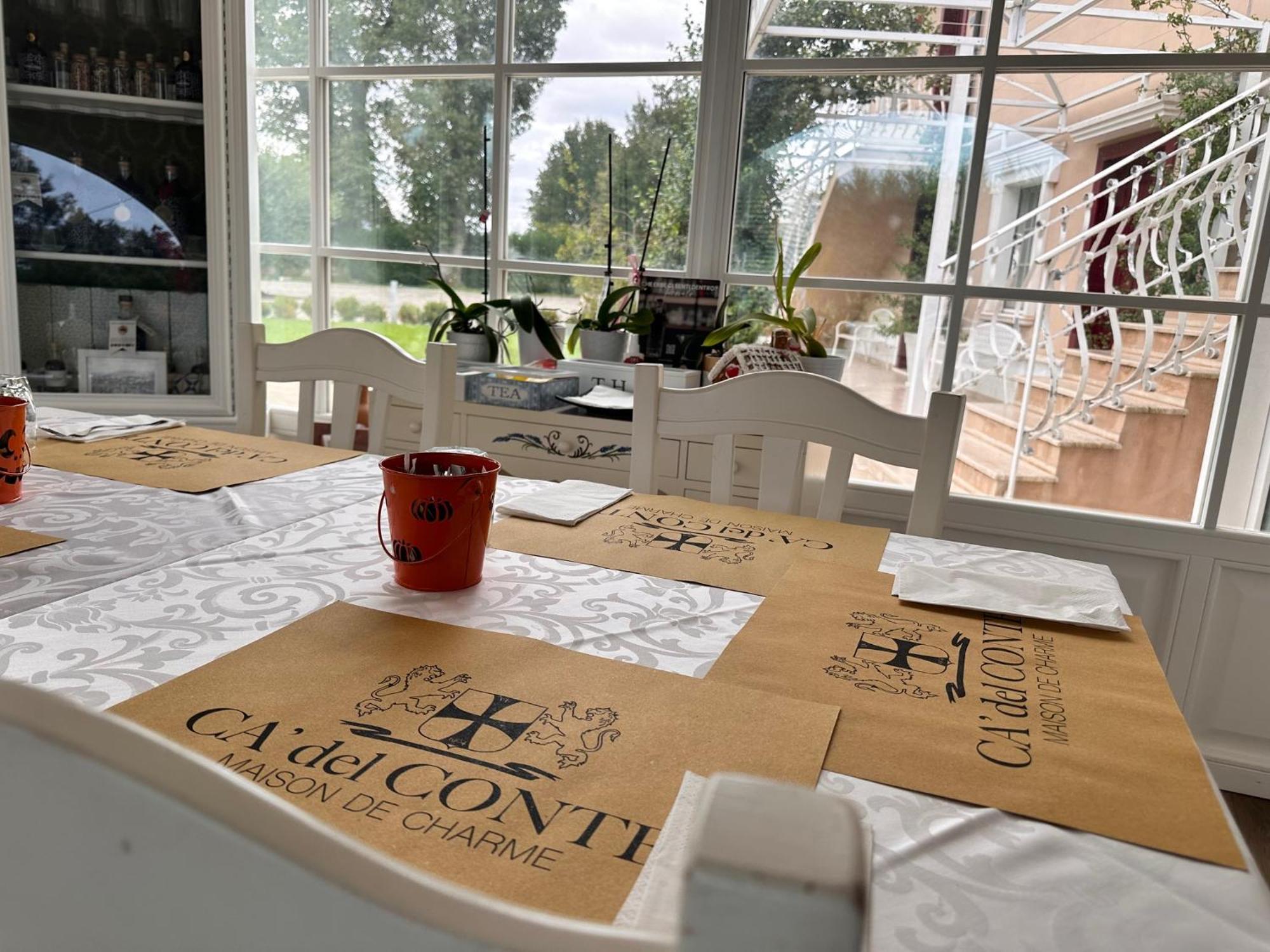 Bed and breakfast Ca' Del Conte Padula