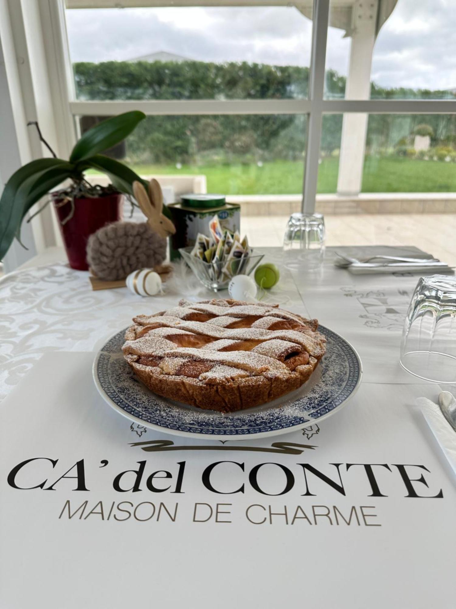 Bed & Breakfast Ca' Del Conte - Maison De Charme