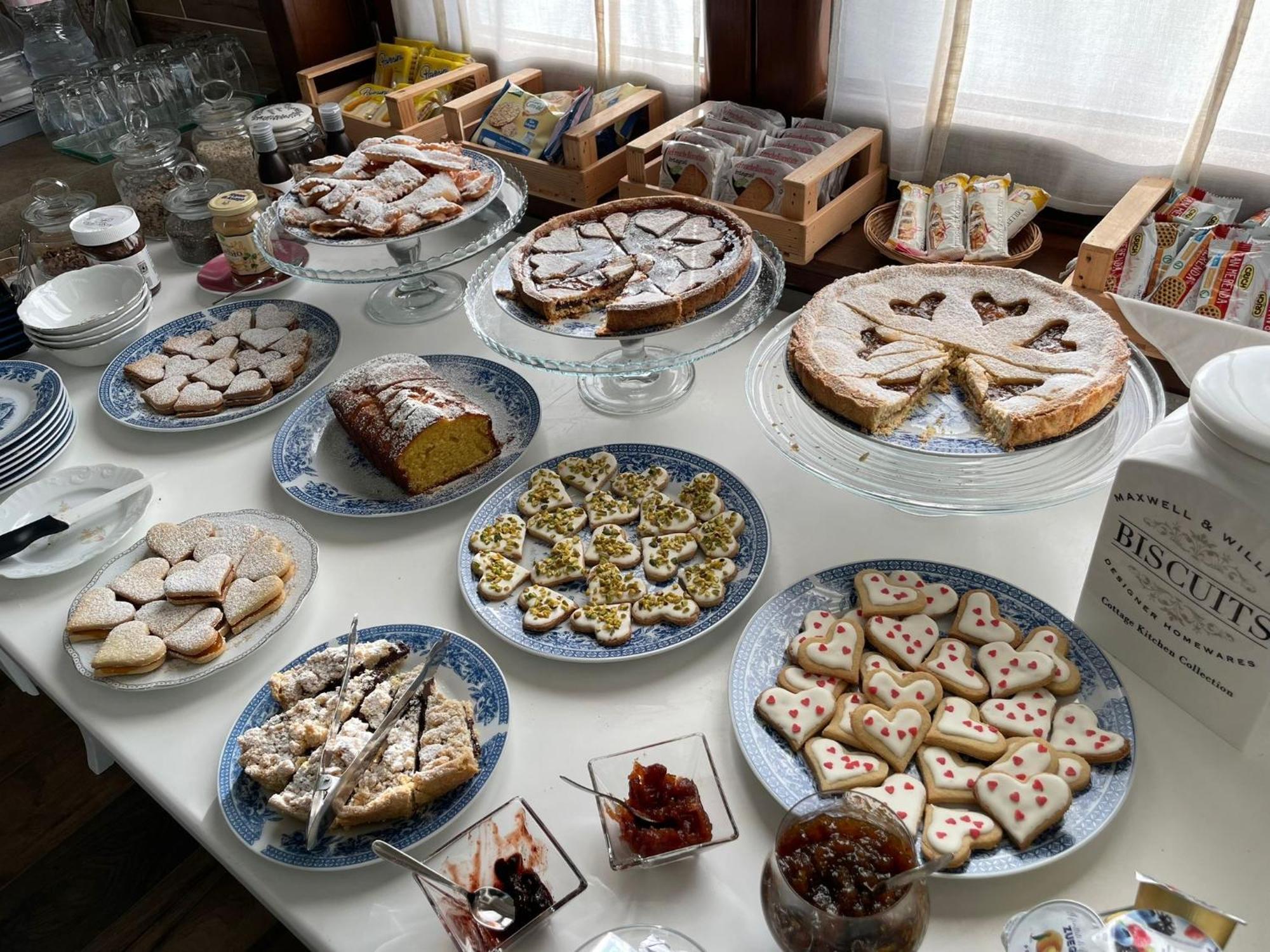 Ca' Del Conte - Maison De Charme Bed & Breakfast