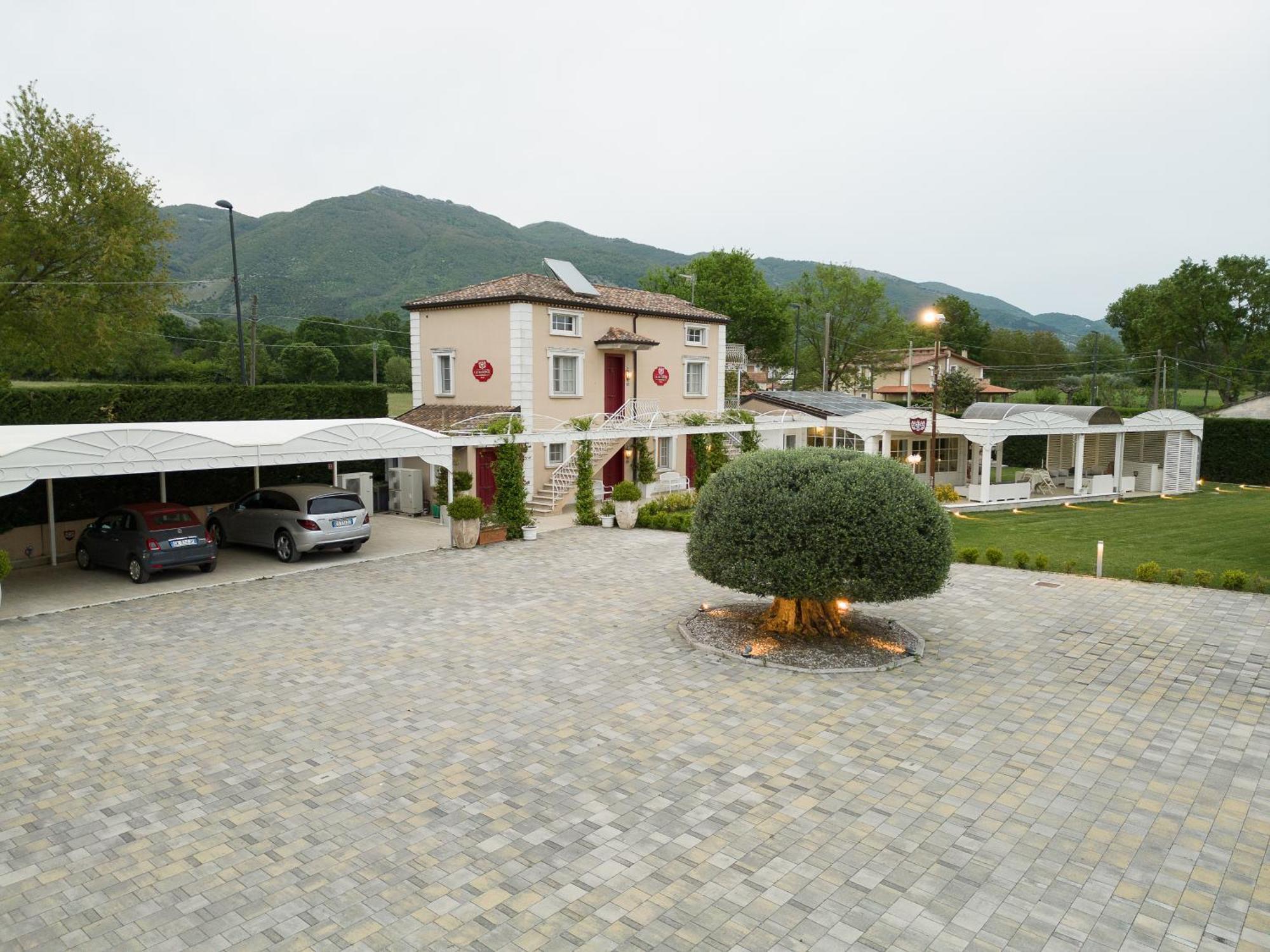 Bed & Breakfast Ca' Del Conte - Maison De Charme Padula
