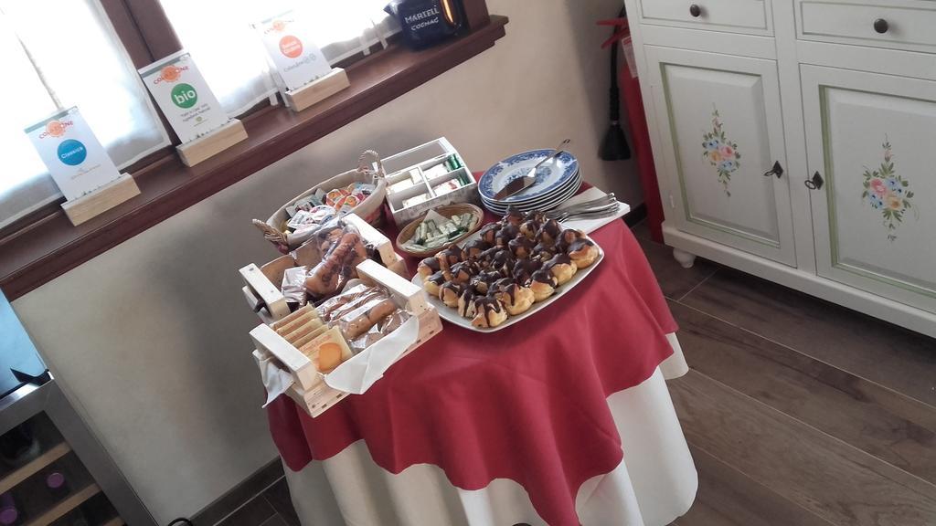 Bed and breakfast Ca' Del Conte