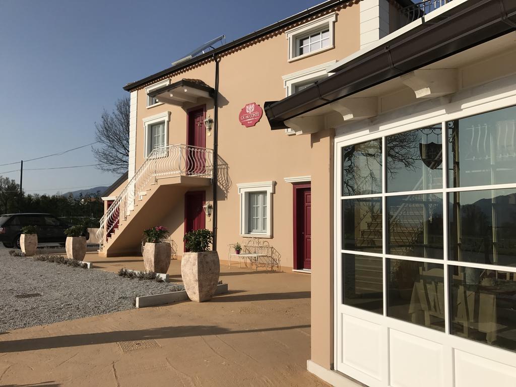 Ca' Del Conte - Maison De Charme 3* Padula