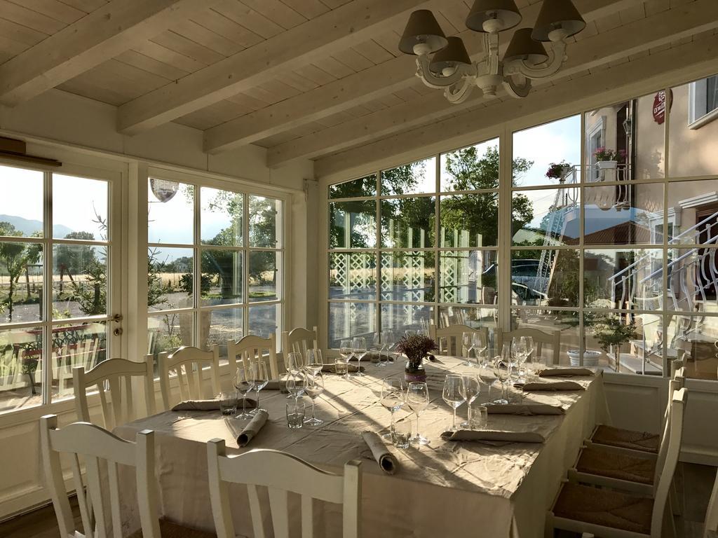 Alojamento de Acomodação e Pequeno-almoço Ca' Del Conte - Maison De Charme Padula