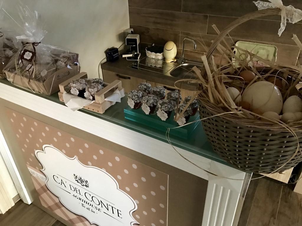 Ca' Del Conte - Maison De Charme 3*