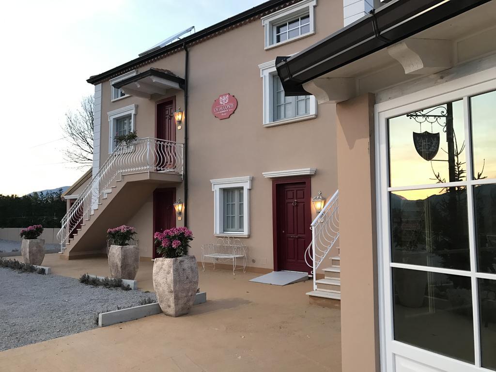 Ca' Del Conte - Maison De Charme Bed & Breakfast