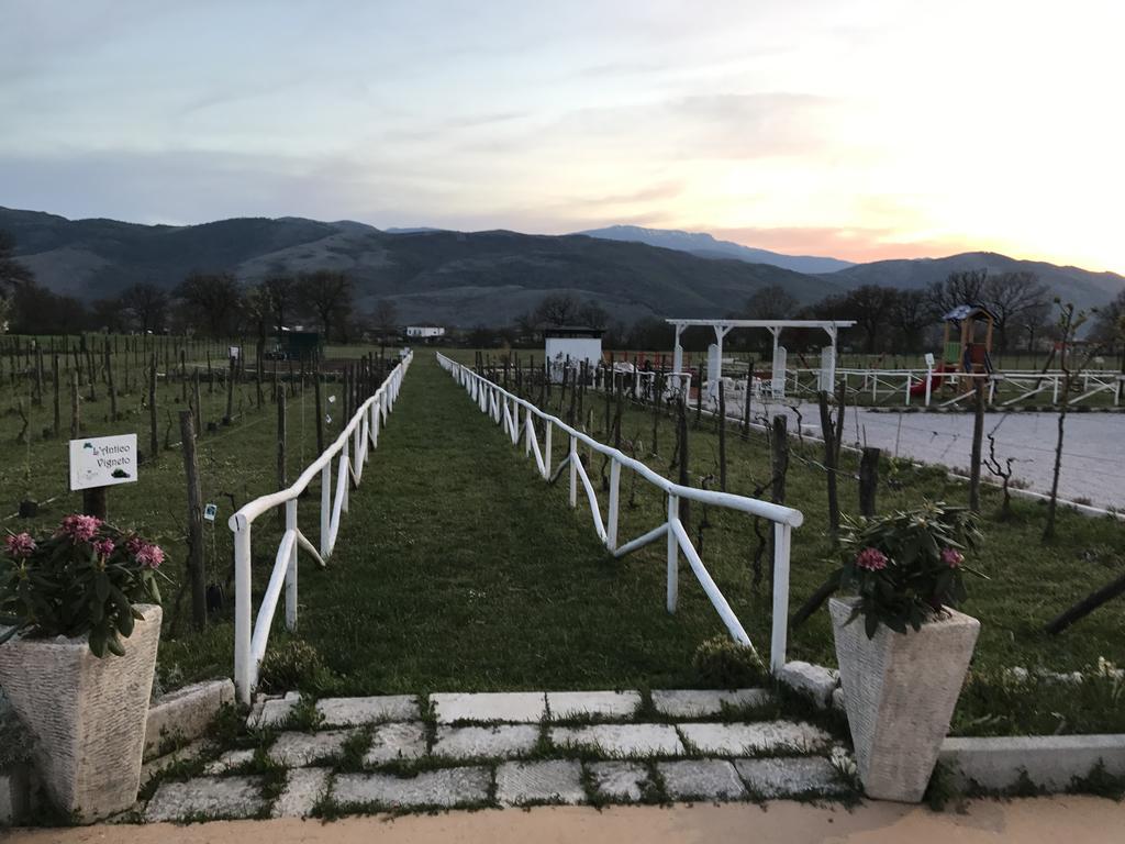 Ca' Del Conte - Maison De Charme Bed & Breakfast Padula