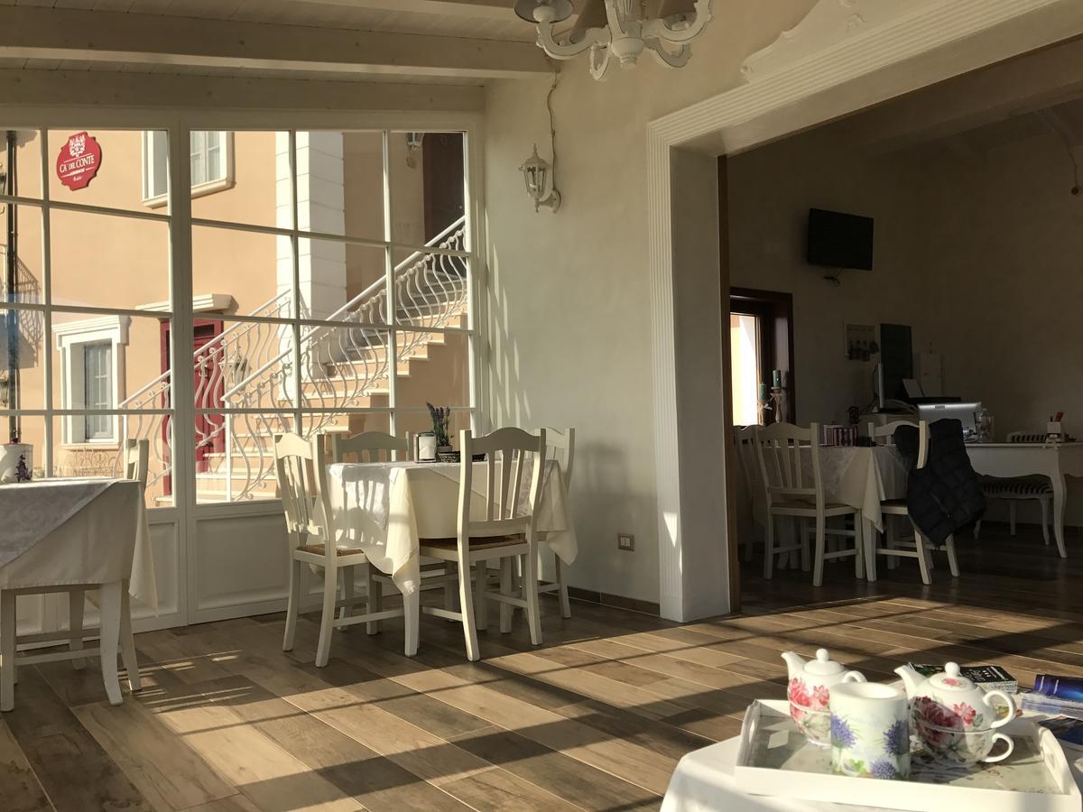 Bed & Breakfast Ca' Del Conte - Maison De Charme 3*