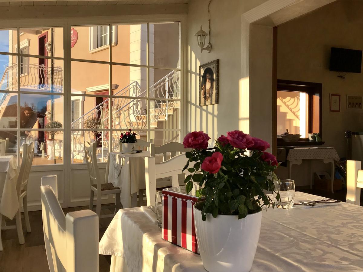 Ca' Del Conte - Maison De Charme Bed & Breakfast Padula