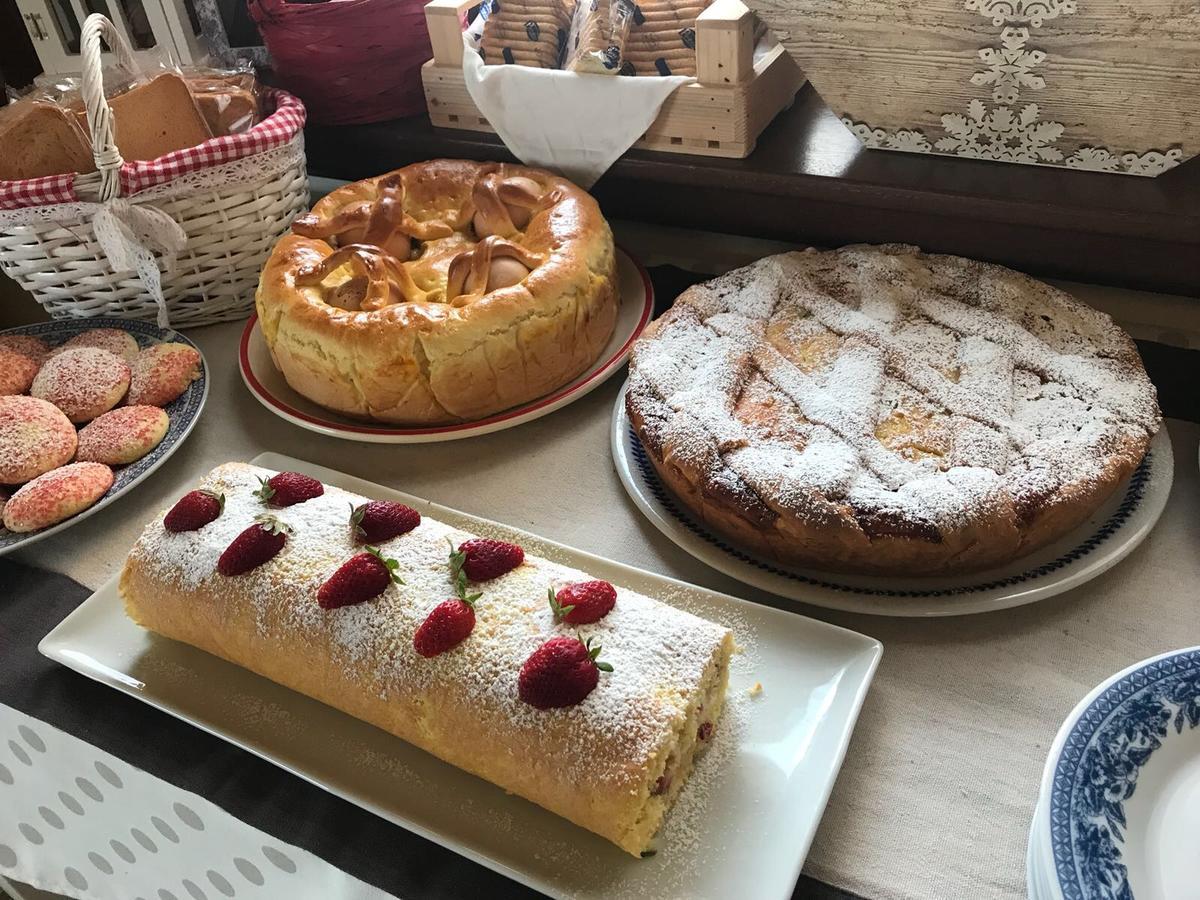 Bed & Breakfast Ca' Del Conte - Maison De Charme Padula