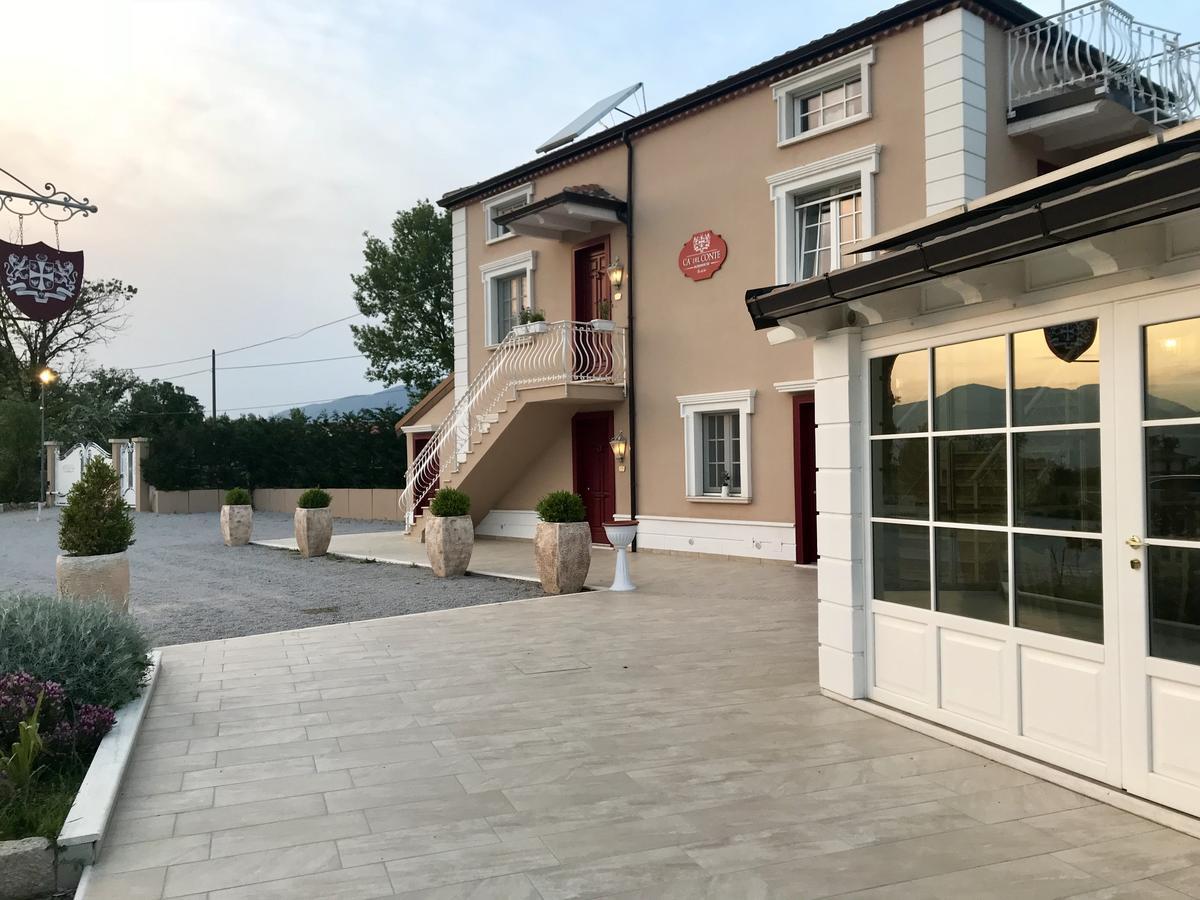 Ca' Del Conte - Maison De Charme 3*