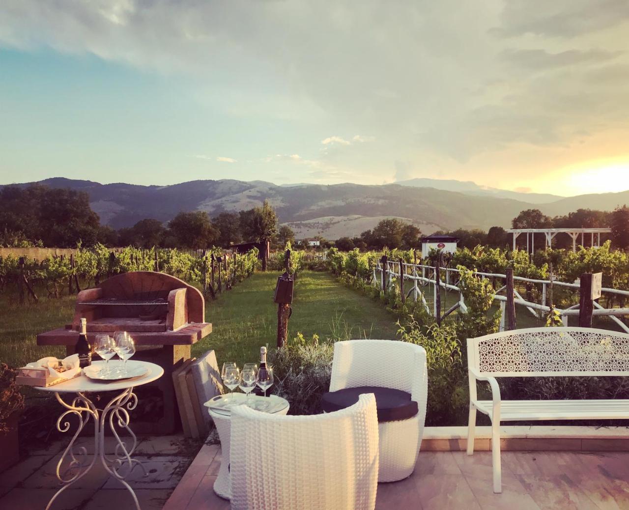 Bed & Breakfast Ca' Del Conte - Maison De Charme