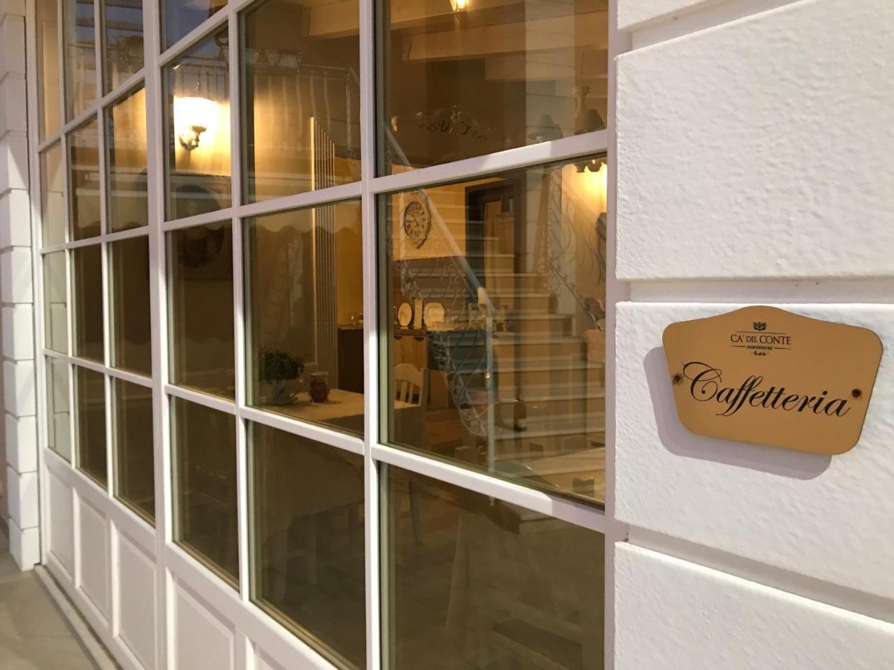 Ca' Del Conte - Maison De Charme Bed & Breakfast